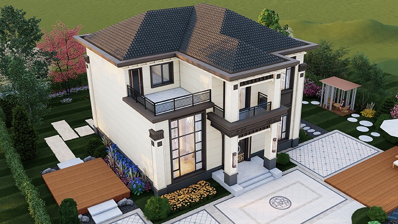 纳溪回乡建房做到这四点，才能建造出满意的“家”