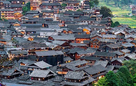 纳溪乡村别墅的靠谱依赖